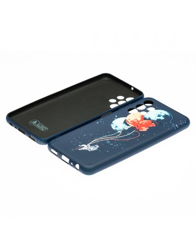Husă Samsung Galaxy A13 4G LUXO TPU Balloons or Planets