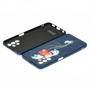 Husă Samsung Galaxy A13 4G LUXO TPU Balloons or Planets