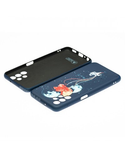 Husă Samsung Galaxy A13 4G LUXO TPU Balloons or Planets
