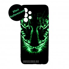 Husă Samsung Galaxy A13 4G LUXO TPU Black Leopard