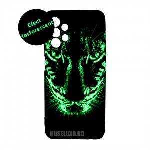 Husă Samsung Galaxy A13 4G LUXO TPU Black Leopard