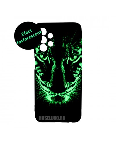 Husă Samsung Galaxy A13 4G LUXO TPU Black Leopard Husă Samsung Galaxy A13 4G LUXO TPU Black Leopard