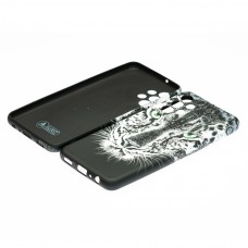 Husă Samsung Galaxy A13 4G LUXO TPU Black Leopard