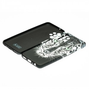 Husă Samsung Galaxy A13 4G LUXO TPU Black Leopard