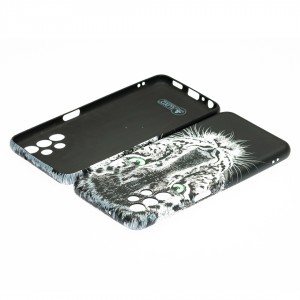 Husă Samsung Galaxy A13 4G LUXO TPU Black Leopard