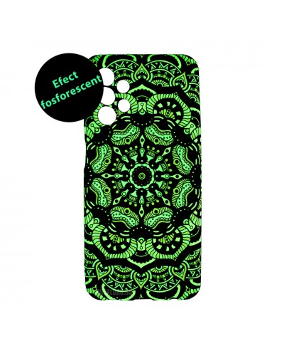 Husă Samsung Galaxy A13 4G LUXO TPU Candy Mandala Husă Samsung Galaxy A13 4G LUXO TPU Candy Mandala