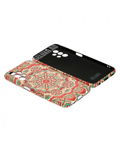 Husă Samsung Galaxy A13 4G LUXO TPU Candy Mandala Husă Samsung Galaxy A13 4G LUXO TPU Candy Mandala