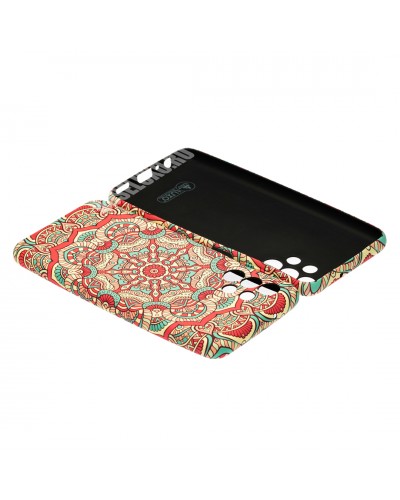 Husă Samsung Galaxy A13 4G LUXO TPU Candy Mandala Husă Samsung Galaxy A13 4G LUXO TPU Candy Mandala