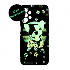 Husă Samsung Galaxy A13 4G LUXO TPU Happy Paws