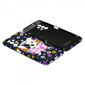 Husă Samsung Galaxy A13 4G LUXO TPU Happy Paws