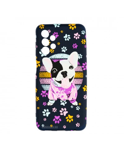 Husă Samsung Galaxy A13 4G LUXO TPU Happy Paws