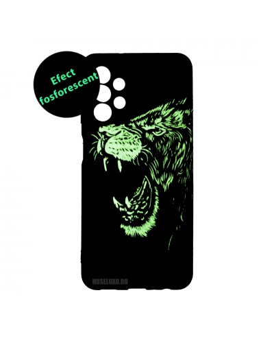Husă Samsung Galaxy A13 4G LUXO TPU King Lion Husă Samsung Galaxy A13 4G LUXO TPU King Lion