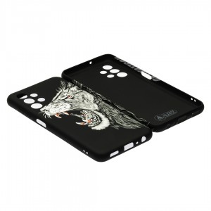 Husă Samsung Galaxy A13 4G LUXO TPU King Lion