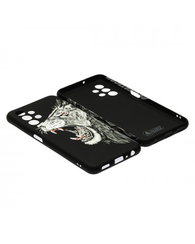 Husă Samsung Galaxy A13 4G LUXO TPU King Lion Husă Samsung Galaxy A13 4G LUXO TPU King Lion