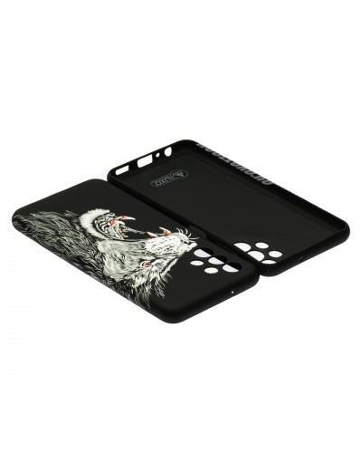 Husă Samsung Galaxy A13 4G LUXO TPU King Lion Husă Samsung Galaxy A13 4G LUXO TPU King Lion