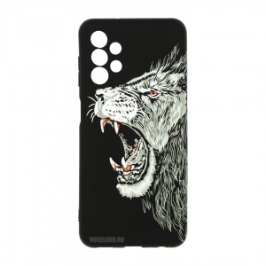 Husă Samsung Galaxy A13 4G LUXO TPU King Lion