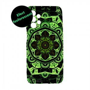 Husă Samsung Galaxy A13 4G LUXO TPU Love Mandala