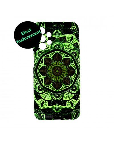 Husă Samsung Galaxy A13 4G LUXO TPU Love Mandala Husă Samsung Galaxy A13 4G LUXO TPU Love Mandala