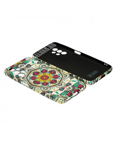 Husă Samsung Galaxy A13 4G LUXO TPU Love Mandala Husă Samsung Galaxy A13 4G LUXO TPU Love Mandala