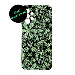 Husă Samsung Galaxy A13 4G LUXO TPU Mandala Flowers
