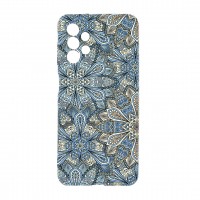Husă Samsung Galaxy A13 4G LUXO TPU Mandala Flowers