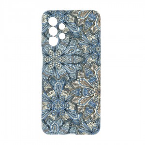 Husă Samsung Galaxy A13 4G LUXO TPU Mandala Flowers