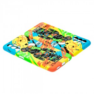 Husă Samsung Galaxy A13 4G LUXO TPU Organic Kaws