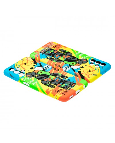 Husă Samsung Galaxy A13 4G LUXO TPU Organic Kaws