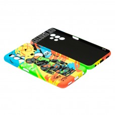 Husă Samsung Galaxy A13 4G LUXO TPU Organic Kaws