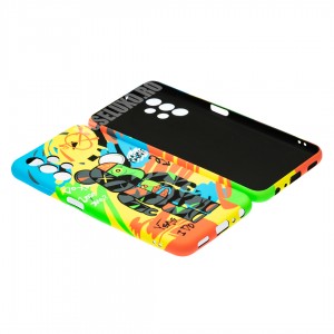 Husă Samsung Galaxy A13 4G LUXO TPU Organic Kaws