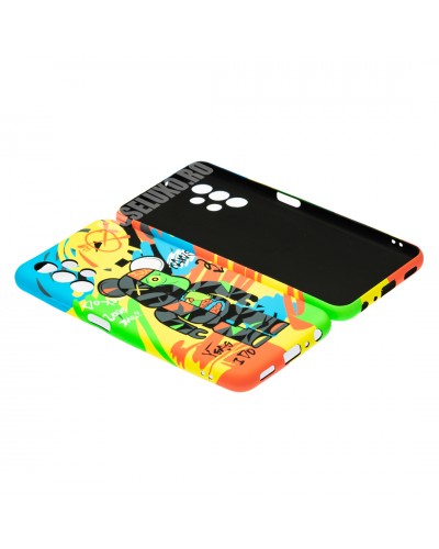Husă Samsung Galaxy A13 4G LUXO TPU Organic Kaws