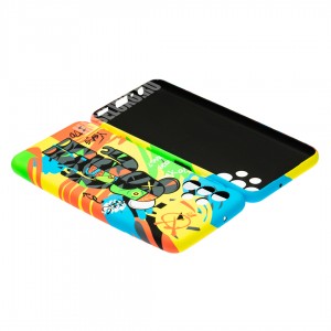 Husă Samsung Galaxy A13 4G LUXO TPU Organic Kaws