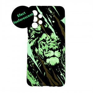 Husă Samsung Galaxy A13 4G LUXO TPU Tribal Lion