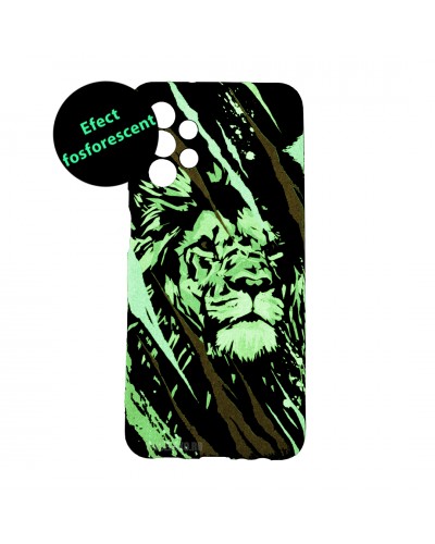 Husă Samsung Galaxy A13 4G LUXO TPU Tribal Lion