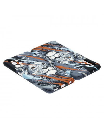 Husă Samsung Galaxy A13 4G LUXO TPU Tribal Lion