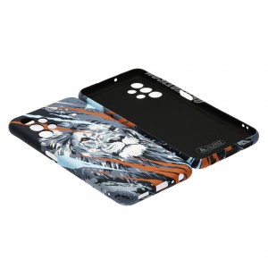 Husă Samsung Galaxy A13 4G LUXO TPU Tribal Lion