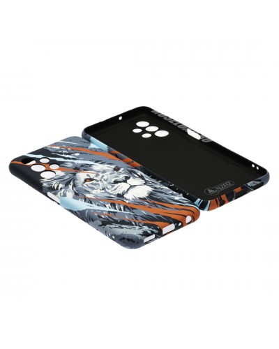 Husă Samsung Galaxy A13 4G LUXO TPU Tribal Lion
