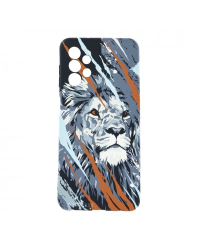 Husă Samsung Galaxy A13 4G LUXO TPU Tribal Lion
