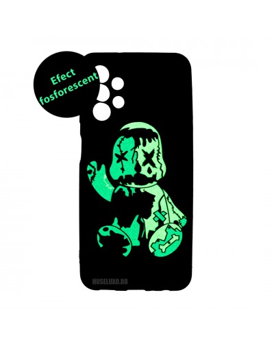 Husă Samsung Galaxy A13 4G LUXO TPU Zombear Kaws