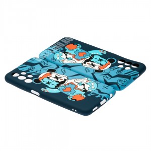 Husă Samsung Galaxy A13 4G LUXO TPU Zombear Kaws