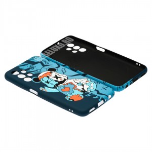 Husă Samsung Galaxy A13 4G LUXO TPU Zombear Kaws