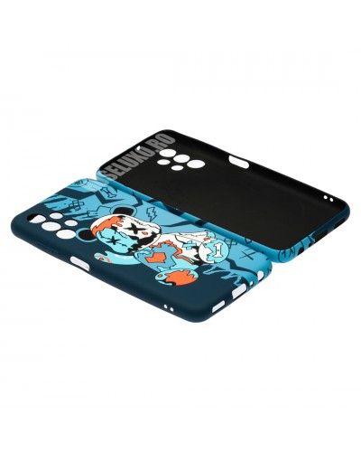 Husă Samsung Galaxy A13 4G LUXO TPU Zombear Kaws