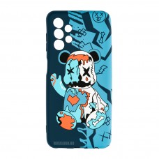 Husă Samsung Galaxy A13 4G LUXO TPU Zombear Kaws