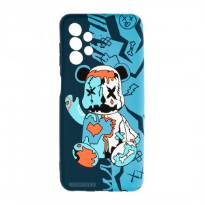 Husă Samsung Galaxy A13 4G LUXO TPU Zombear Kaws