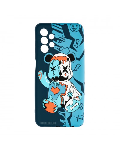 Husă Samsung Galaxy A13 4G LUXO TPU Zombear Kaws