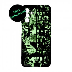 Husă Samsung Galaxy A13 5G / A04s LUXO TPU Feral Motivation