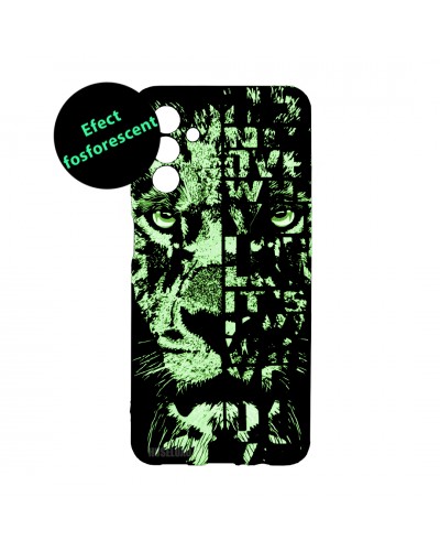 Husă Samsung Galaxy A13 5G / A04s LUXO TPU Feral Motivation Husă Samsung Galaxy A13 5G / A04s LUXO TPU Feral Motivation