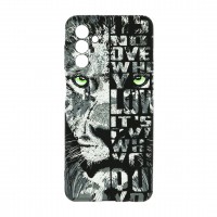 Husă Samsung Galaxy A13 5G / A04s LUXO TPU Feral Motivation