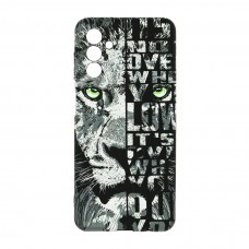 Husă Samsung Galaxy A13 5G / A04s LUXO TPU Feral Motivation
