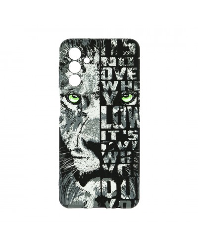 Husă Samsung Galaxy A13 5G / A04s LUXO TPU Feral Motivation